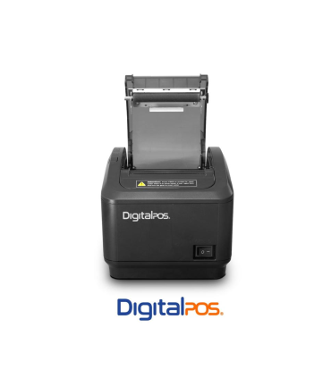 Impresora Térmica Digital POS USB Red LAN-Bluetooth - DIG-K260L  - 1