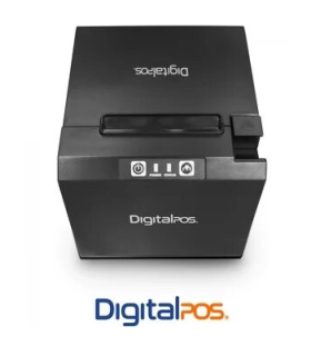 Impresora Térmica Digital POS Dig-58IIK De 58mm - DIG-58IIK  - 2
