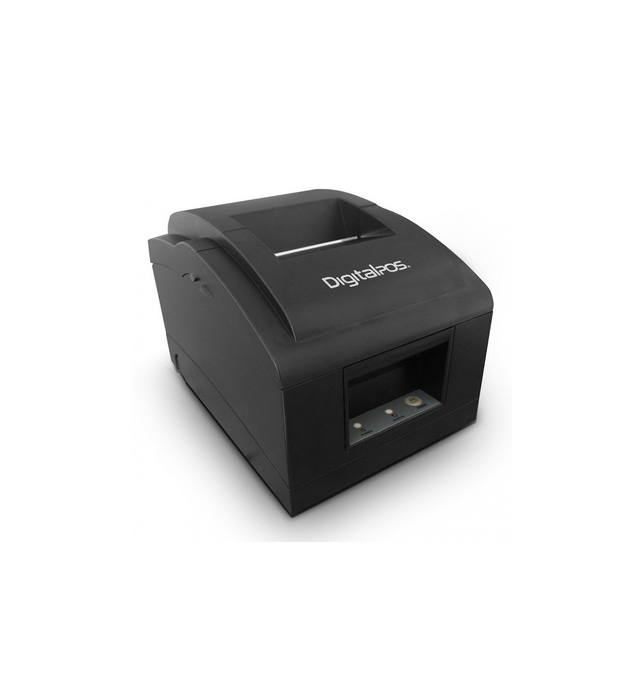 Impresora de Etiquetas DIGITAL POS DIG-T451B Con soporte de rollos - Base  Virtual - Base Virtual
