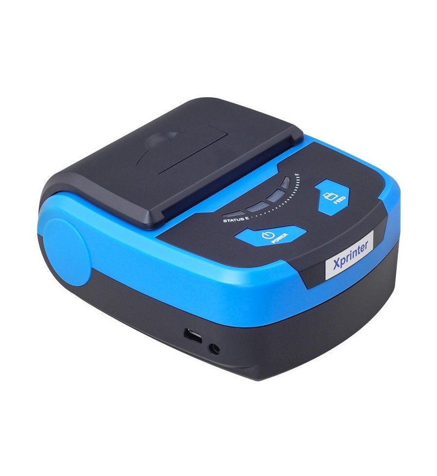Impresora Térmica Portable Digital INC Bluetooth - DIG-810  - 4
