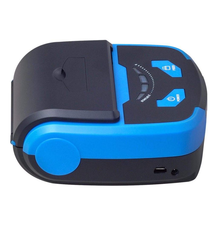 Impresora Térmica Portable Digital INC Bluetooth - DIG-810  - 5
