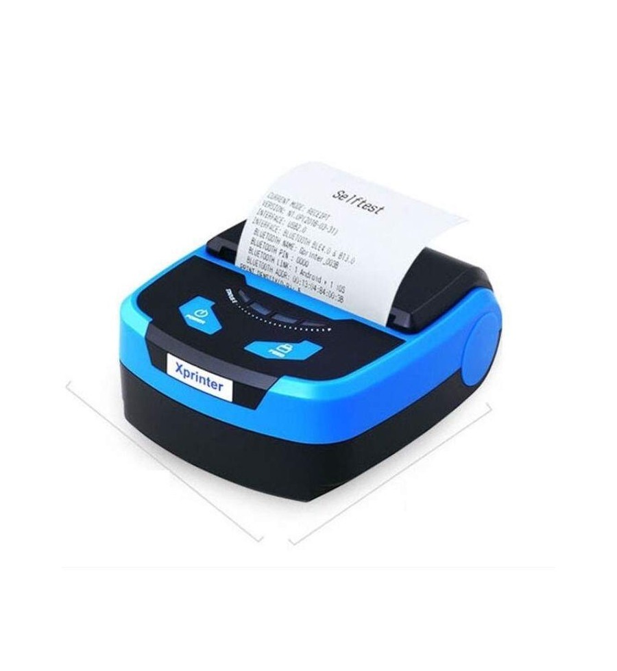 Impresora Térmica Portable Digital INC Bluetooth - DIG-810  - 2