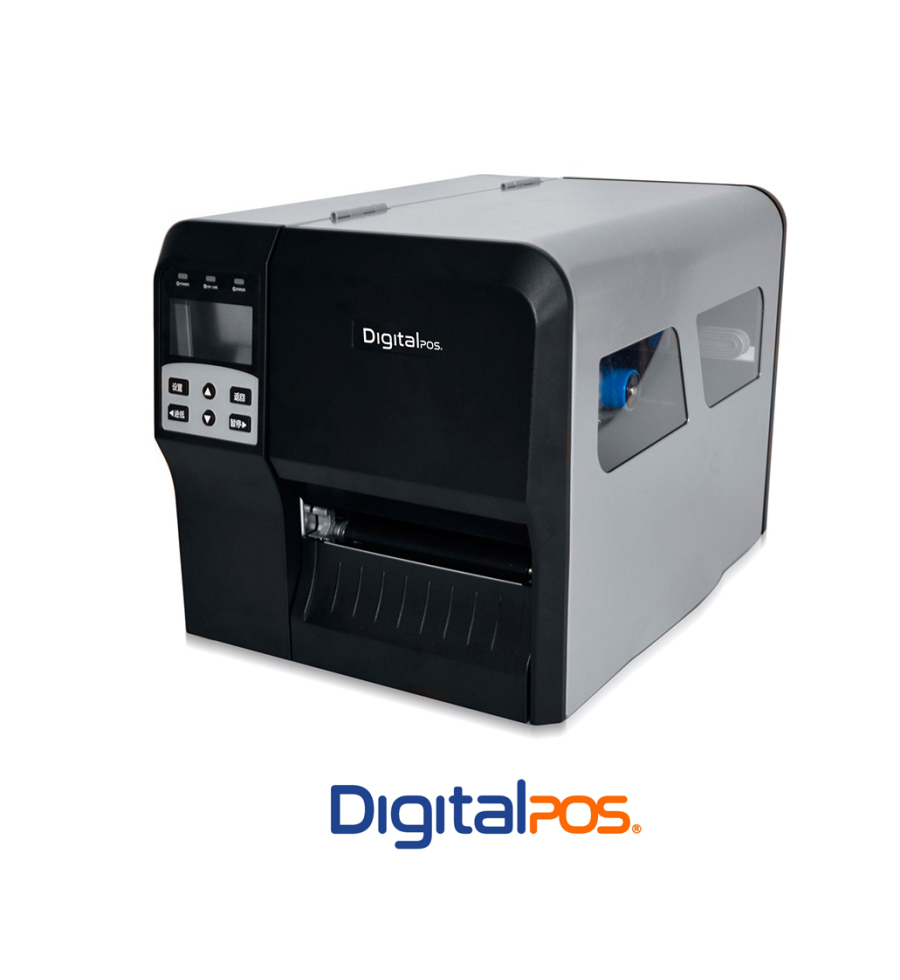 Impresora de Códigos de Barras Digital INC - DIG-CH421  - 1
