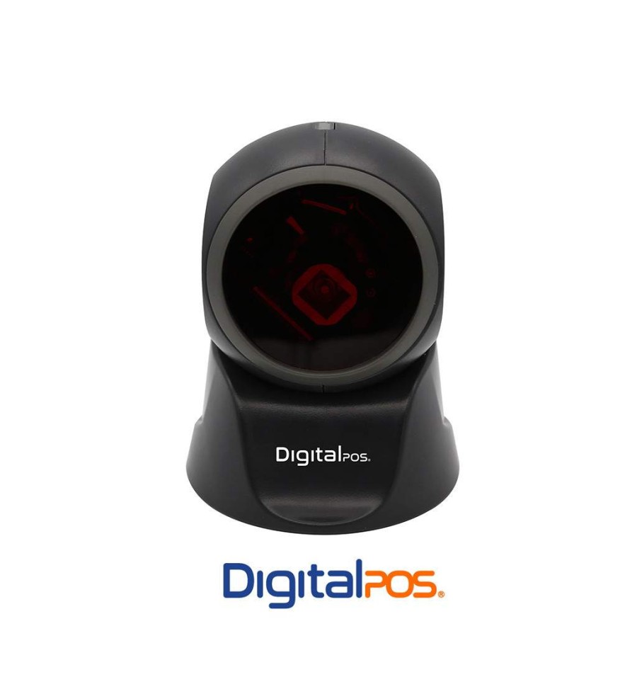 Escáner Omnidireccional de Códigos Digital POS - DIG-7130-1D  - 2