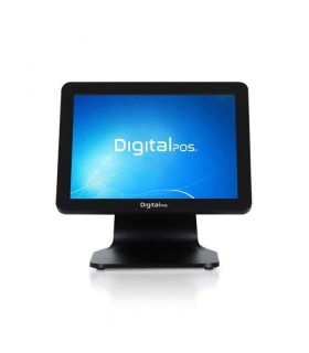 All in One Industrial Intel Core i3 4Gb RAM Digital Pos - DIG-S800-I3  - 2