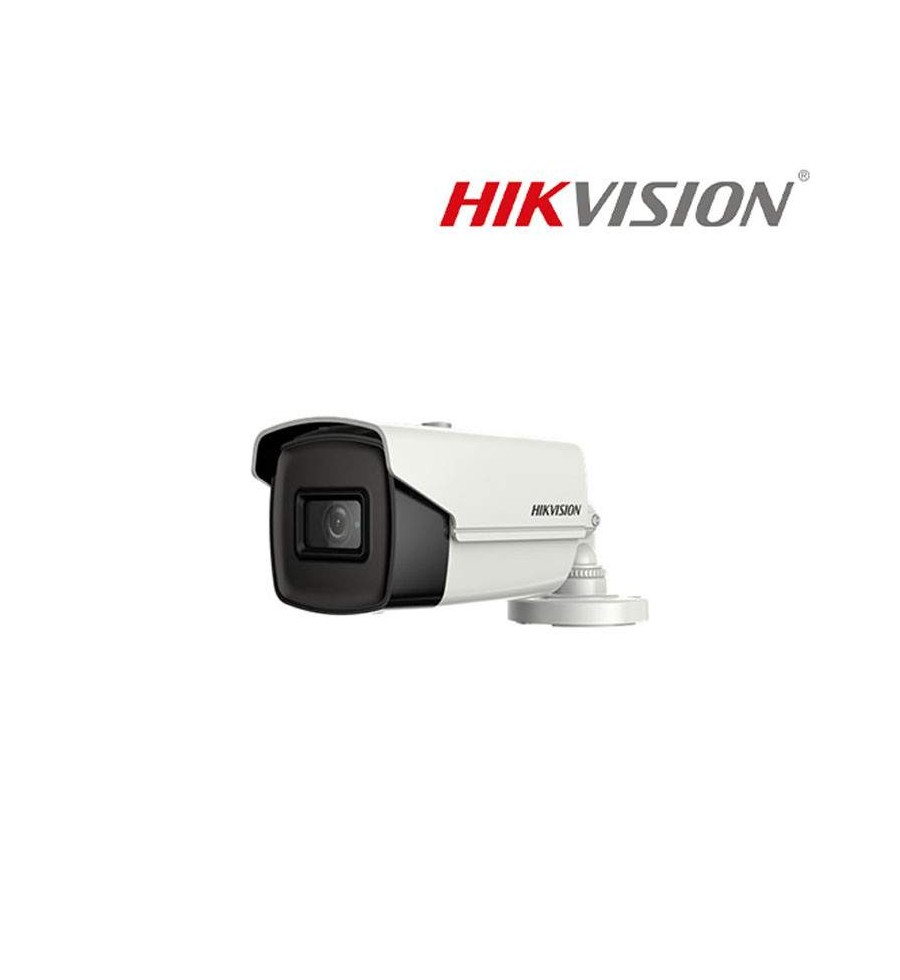 Cámara tipo bala fija de 8 MP Hikvision - DS-2CE16U1T-IT5F Hikvision - 1