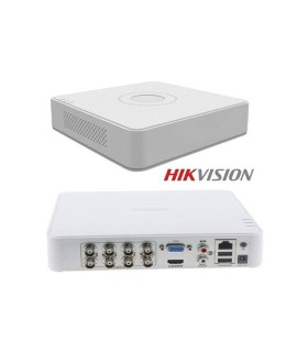 DVR 8 canales 1080p Hikvision - DS-7108HQHI-K1 Hikvision - 1