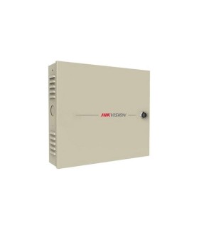 Controlador de acceso a la red Hikvision - DS-K2604 Hikvision - 1