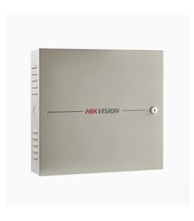 Controlador De Acceso 2 Puertas 4 Lectores de Huella y Tarjetas + Integración de Video Hikvision - DS-K2602 Hikvision - 1