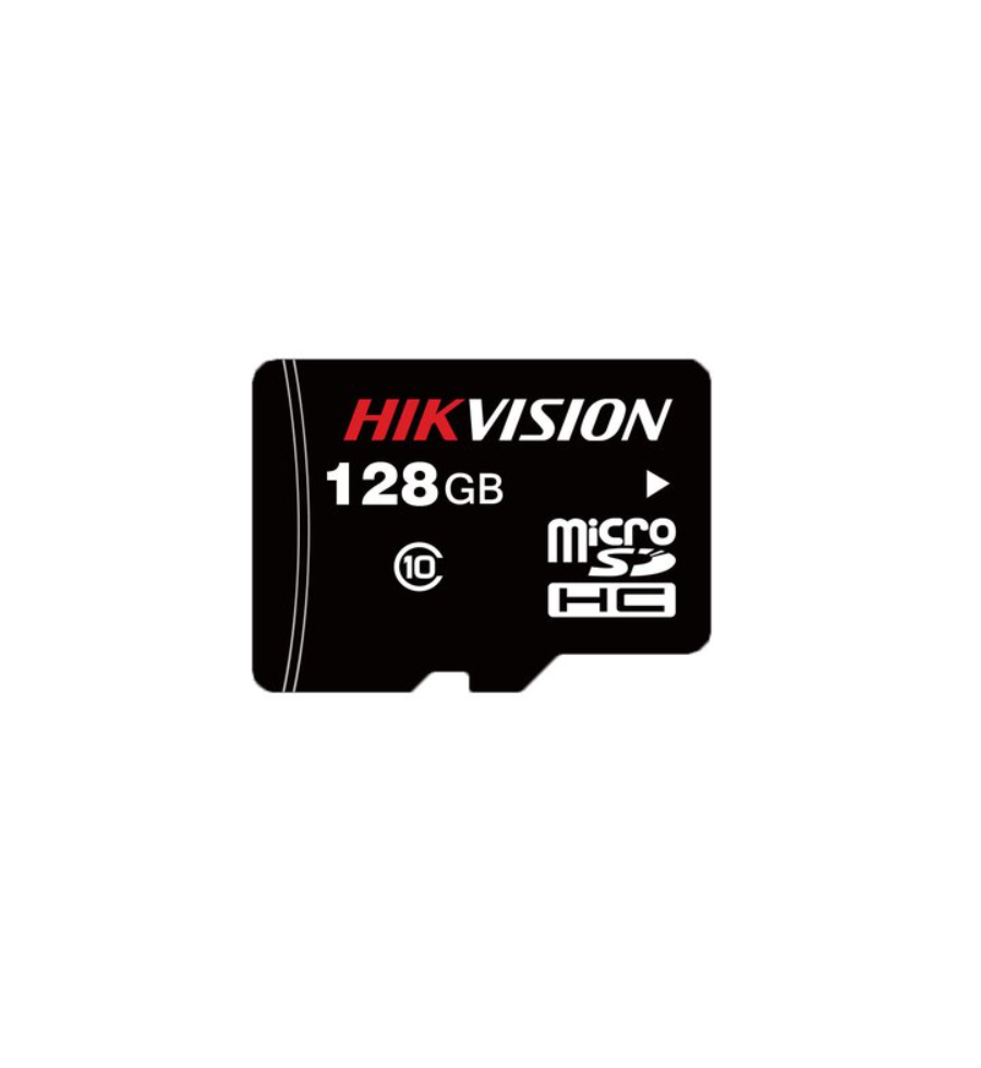 Micro SDHC Hikvision de 128GB - HSTFL2I128GB Hikvision - 1
