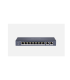 Conmutador POE ast Ethernet de 8 puertos Hikvision - DS-3E0310P-E/M Hikvision - 2