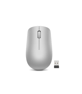Mouse inalámbrico Lenovo 530 gris platino - GY50Z18985 Lenovo - 1
