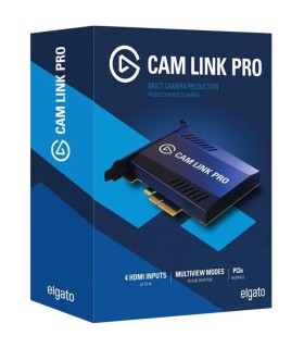 Cam Link Pro Corsair de 4 entradas - 10GAW9901 Corsair - 1
