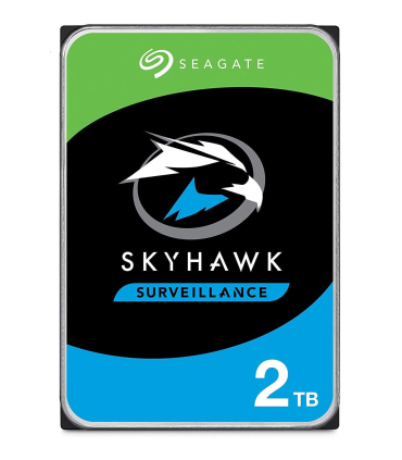Disco Duro Interno de 2TB videovigilancia Seagate Skyhawk - ST2000VX015 Seagate - 1