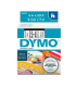 Cinta Dymo D1 6mm negro/blanco - 43613  - 1