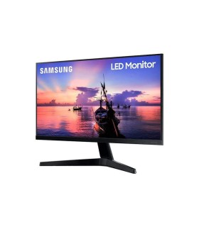 Monitor Full HD de 22" con diseño súper delgado - LF22T350FHLXZL Samsung - 1