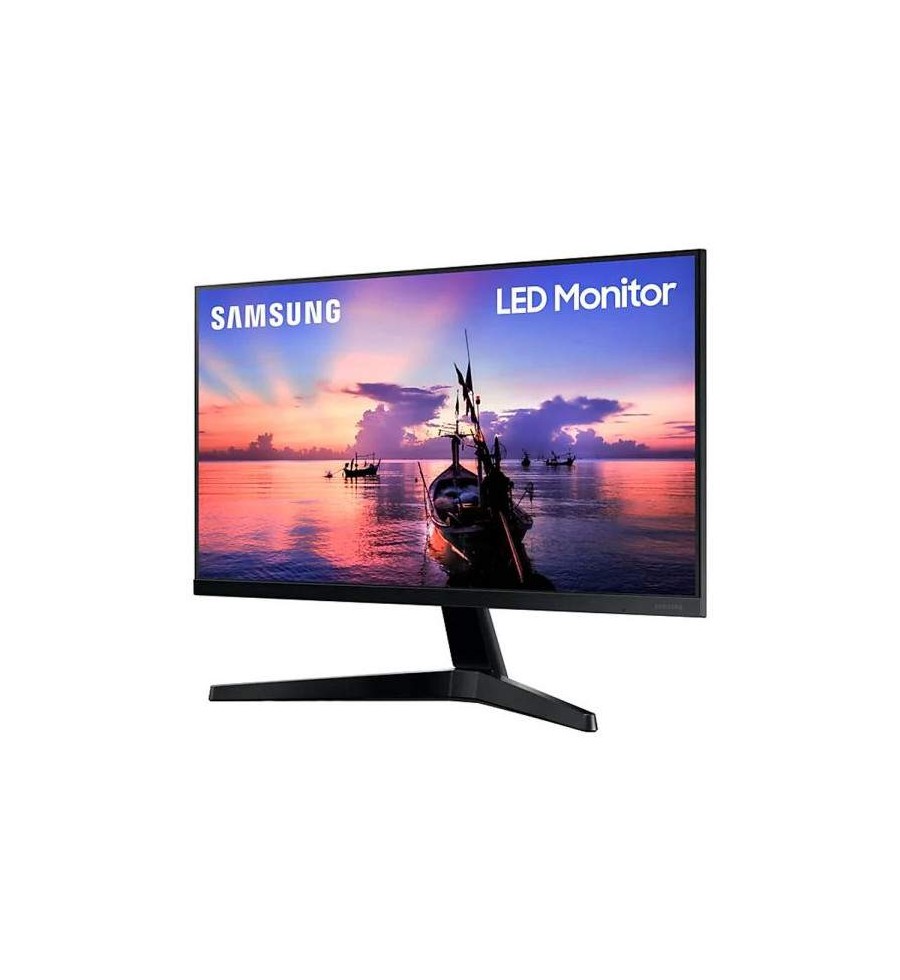 Monitor Full HD de 22" con diseño súper delgado - LF22T350FHLXZL Samsung - 1