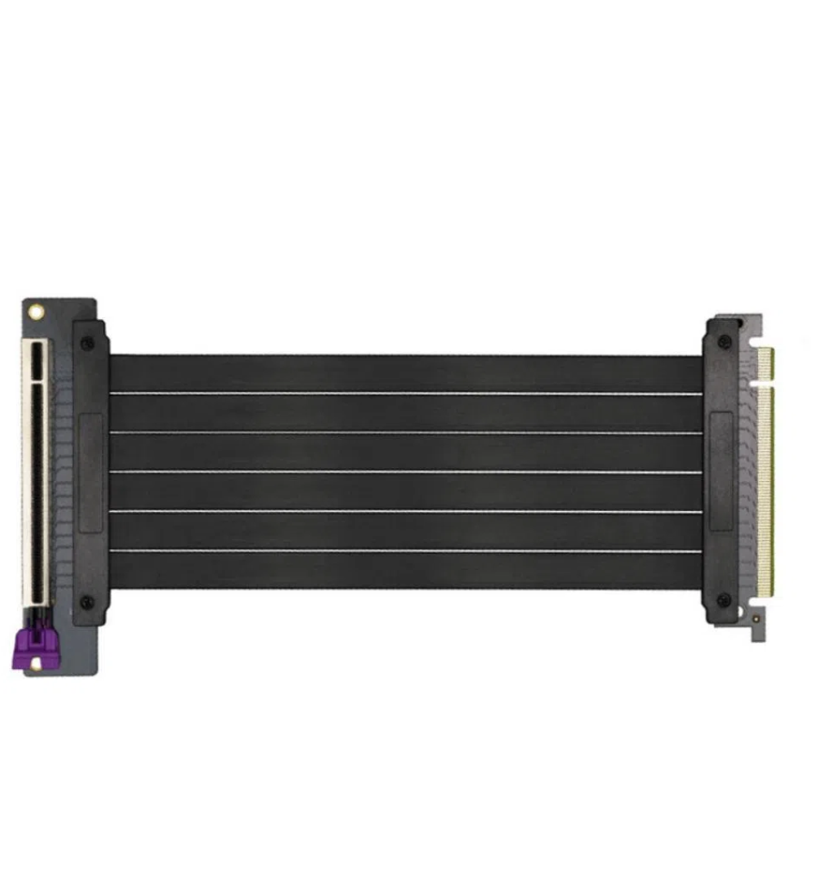 Cable Rise PCIE 3.0 X16  VER. 2 - 300MM Cooler Master Cooler Master - 1