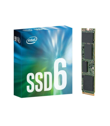Disco Duro Solido Serie 660PSSD6 De 512GB Intel Intel - 1