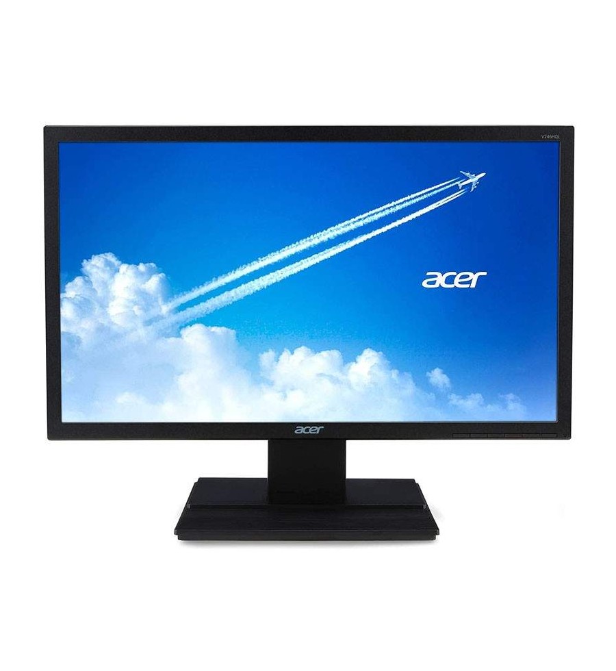 Monitor LED HD 24" Acer - V246HQL Acer - 1