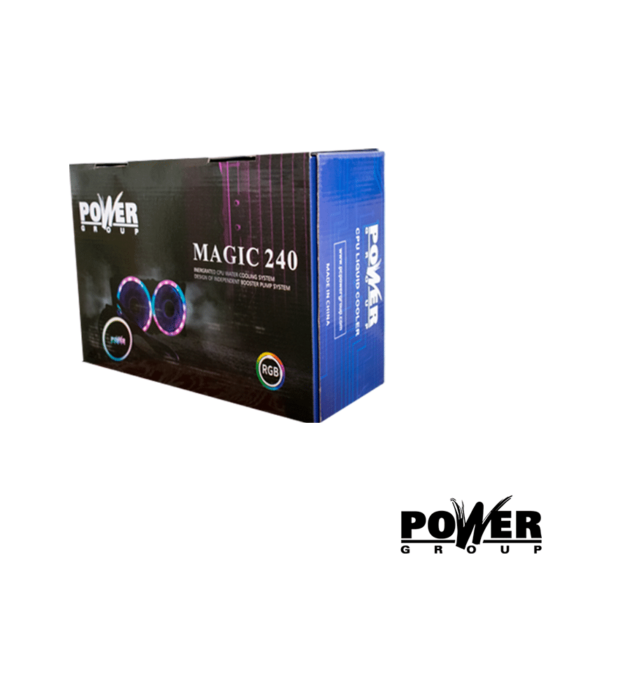 Refrigeración Liquida Magic 360 Power Group Power Group - 1