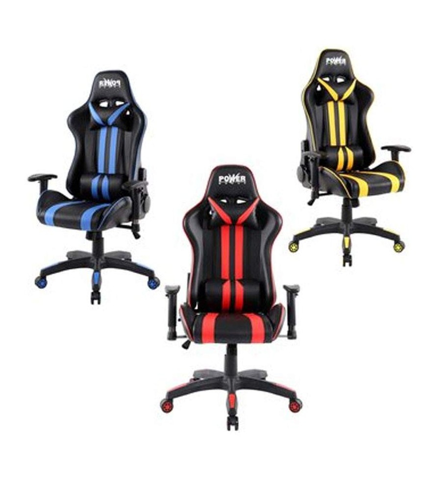 Silla Gamer Reclinable Power Group - ZK-159 Power Group - 1