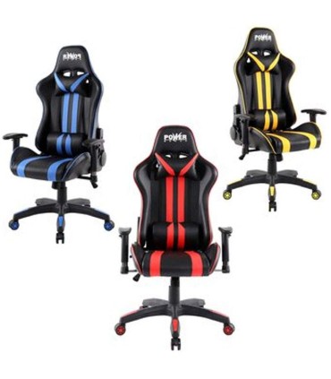 Silla Gamer Reclinable Power Group - ZK-159 Power Group - 1