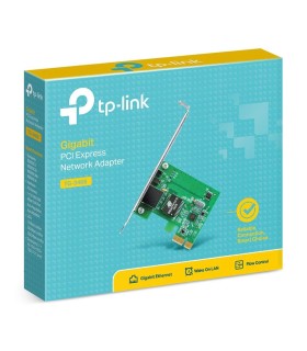 Adaptador de Red PCI Express Gigabit - TG-3468 TP-LINK - 2