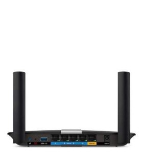Router inalámbrico Smart Wi-Fi de doble banda AC1200+ Linksys EA6350  - 3