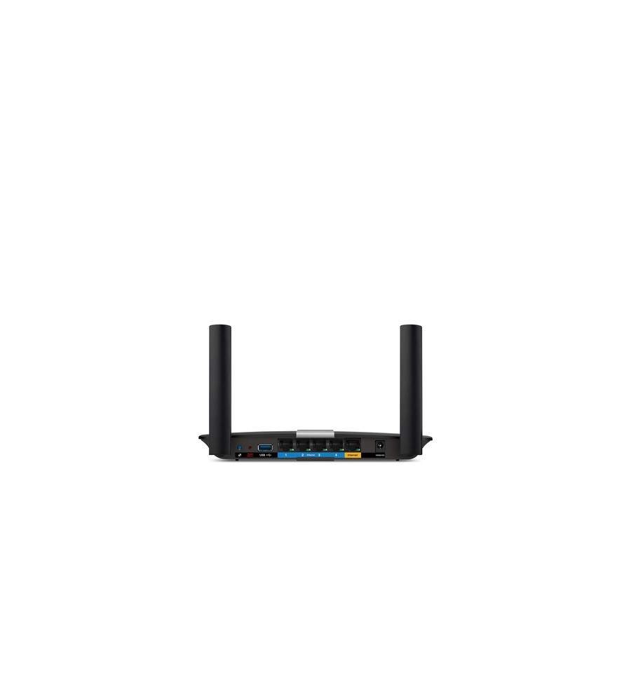 Router inalámbrico Smart Wi-Fi de doble banda AC1200+ Linksys EA6350  - 3