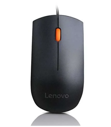 Combo Teclado Mouse USB Lenovo 300, 1600 dpi Optical Sensor, Negro Lenovo - 2