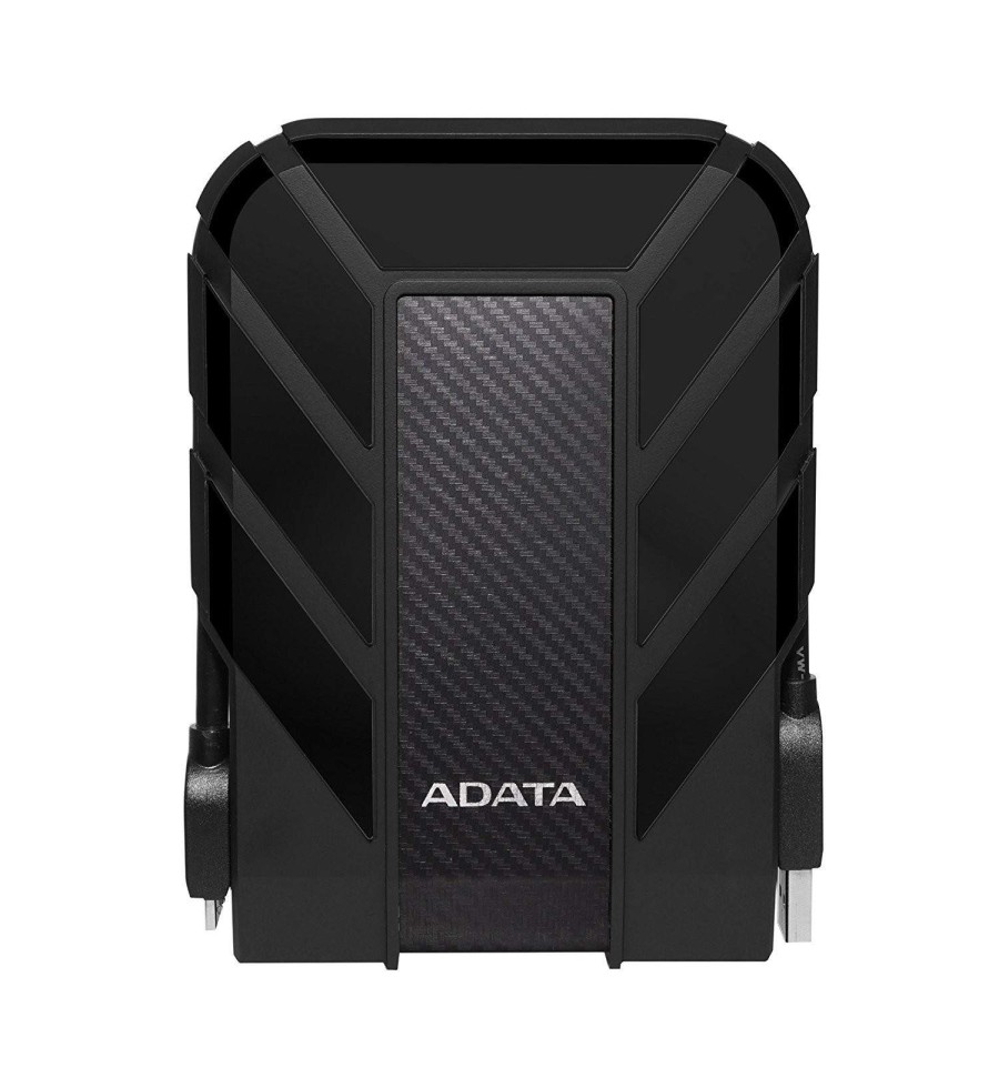 Disco duro externo Adata - 1TB negro - AHD710P-1TU31-CBK Adata - 1