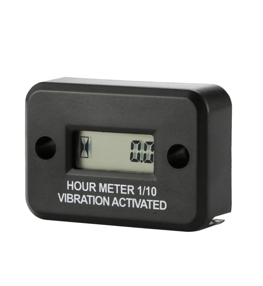 Medidor de horas de uso activado por vibración SES - 2