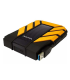Disco Duro Externo ADATA HD710 Pro 2TB USB 3.1 Resistente al ambiente - Amarillo Adata - 2