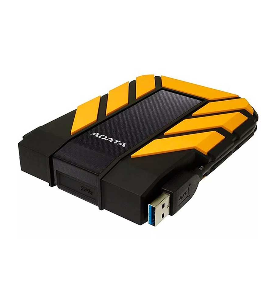 Disco Duro Externo ADATA HD710 Pro 2TB USB 3.1 Resistente al ambiente - Amarillo Adata - 2