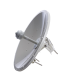 Antena Ubiquiti RocketDish Airmax 2 x 2 PTP - RD-2G24 Ubiquiti - 2