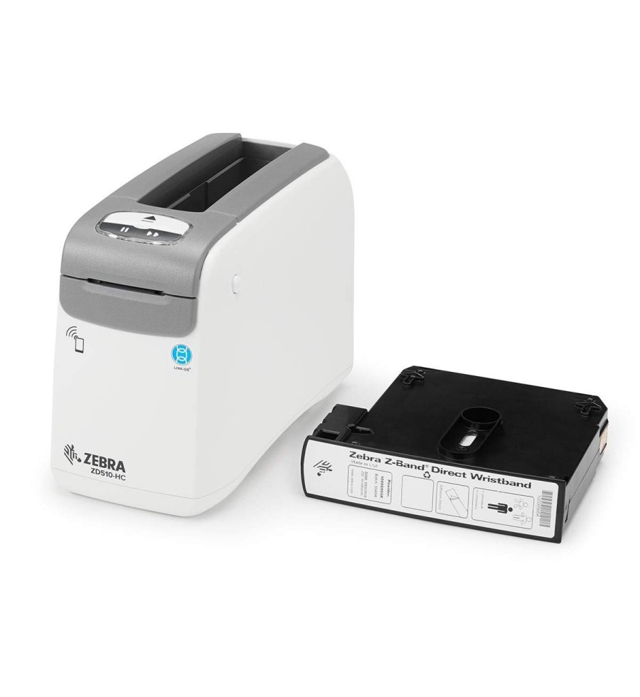 Impresora de pulsera ZD510-HC - ZD51013-D01E00FZ Zebra - 1
