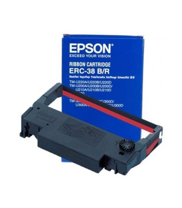 ERC-38B Cinta de impresión para impresora POS EPSON Epson - 1