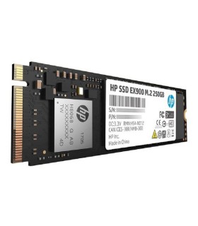 Unidad de estado solido SSD EX900 M.2 Capacidad 250GB - Interfaz 1x M.2, M-Modul Key HP - 1