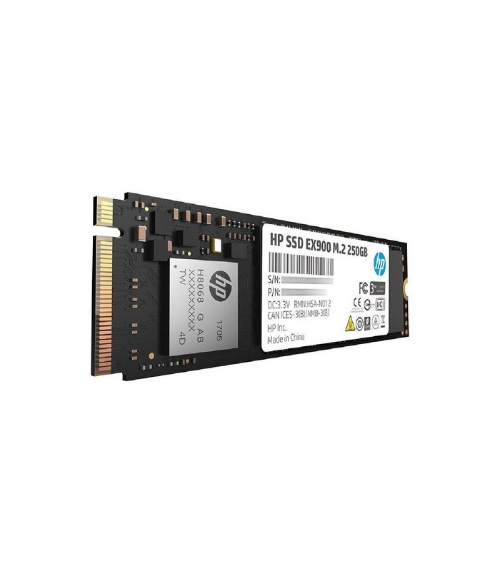 DIsco SSD de alta velocidad 250 Gigas de capacidad - Interfaz 1x M.2,  M-Modul Key