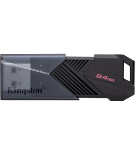 USB 3.2 64gb Gen1 Exodia Onyx Kingston - DTXON/64GB