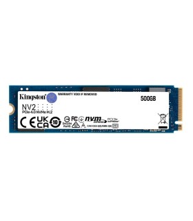 SSD 500G M.2 PCIE NVME Kingston - SNV2S/500G