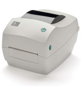 Impresora de etiquetas por transferencia térmica Usb Paralelo y Serial  - GC420-100510-000 Zebra - 1