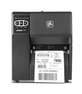 Impresoras industriales serie ZT220 - ZT22042-D01200FZ Zebra - 1