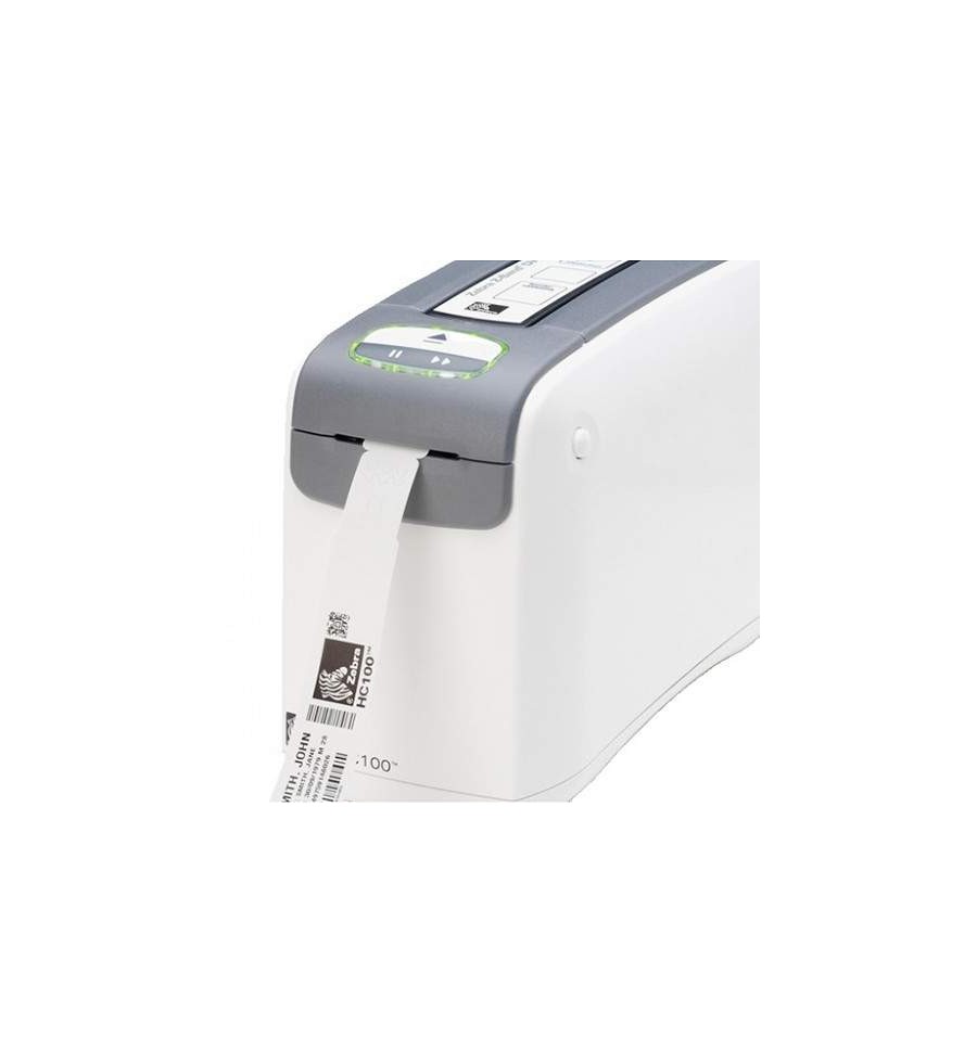 Impresora de Manillas resolución de 300 DPI - HC100 3001-1000 Zebra - 1