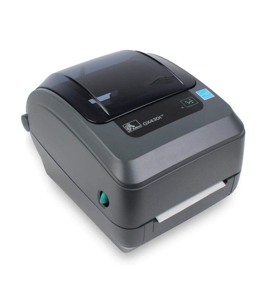 Impresora de etiquetas - Gx430T - GX43-102512-000 Zebra - 1