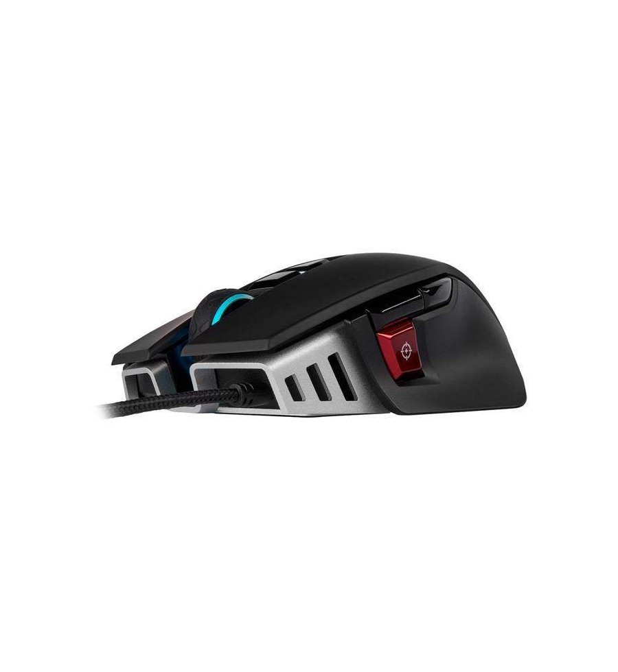 Mouse Gamer CORSAIR M65 RGB ELITE Ajustable FPS-NEGRO - CH-9309011-NA Corsair - 2