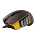 Mouse Gamer Corsair SCIMITAR PRO RGB Optical MOBA/MMO-Amarillo - CH-9304011-NA Corsair - 1