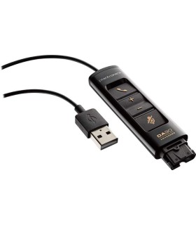 Plantronics DA80 USB Procesador de audio - 201852-01 Plantronics - 1
