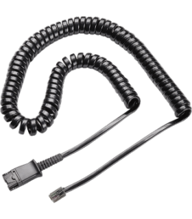 Cable de desconexión rápida - 38099-01 Plantronics - 1